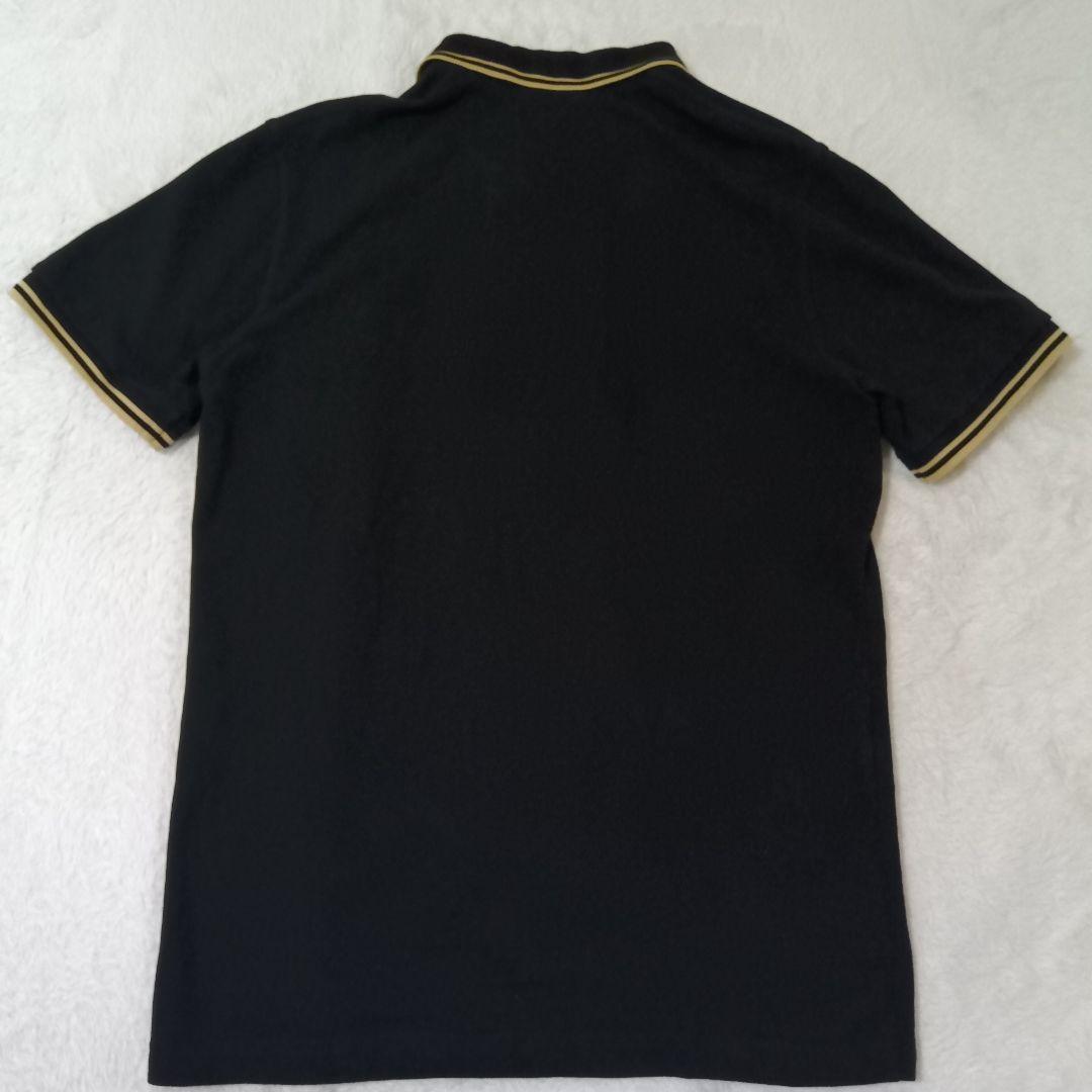 FredPerry　М12 ポロシャツ 鹿の子　サイズ 40 イギリス製