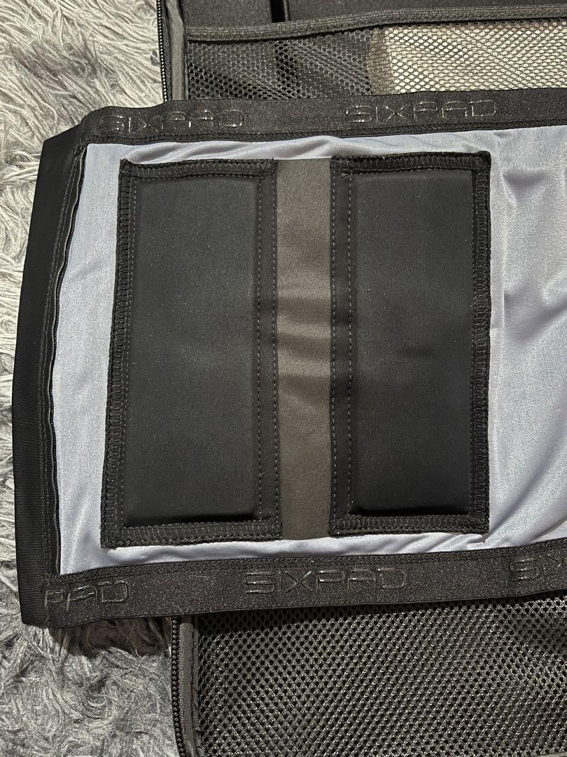 SIXPAD パワースーツ　腹筋