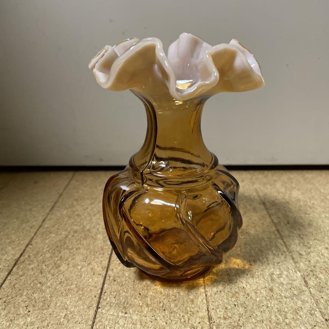 ヴィンテージ花瓶
