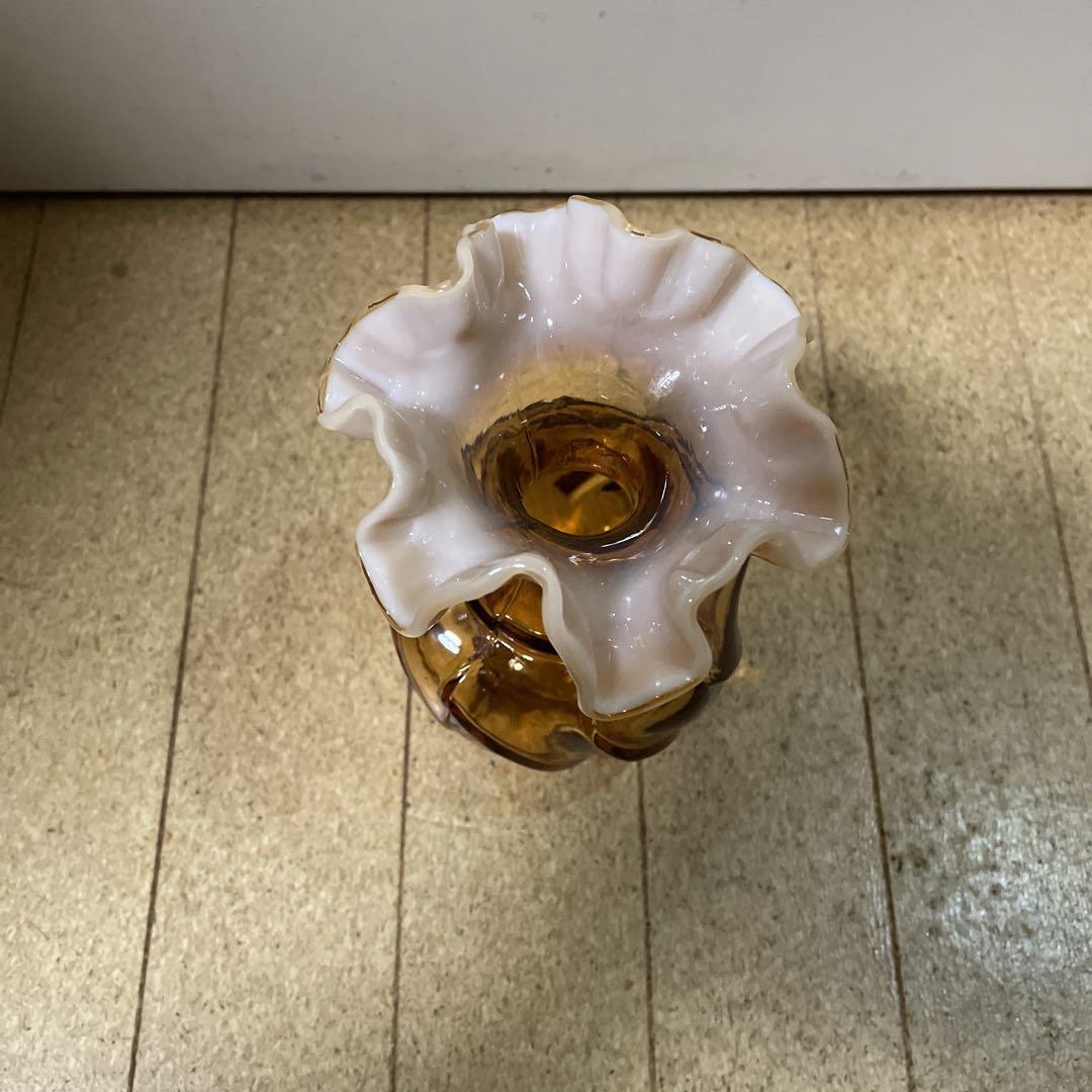 ヴィンテージ花瓶