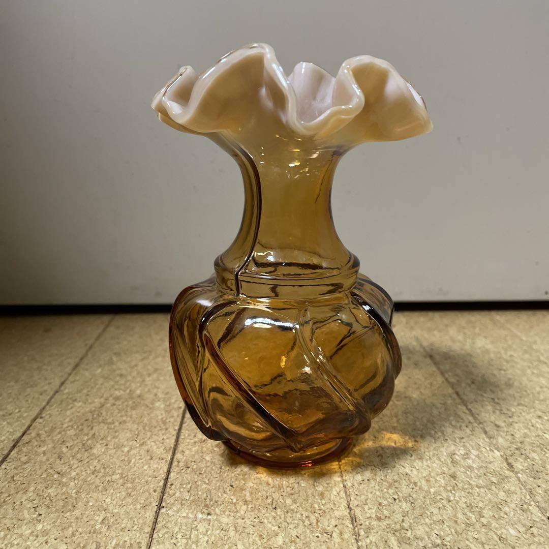 ヴィンテージ花瓶