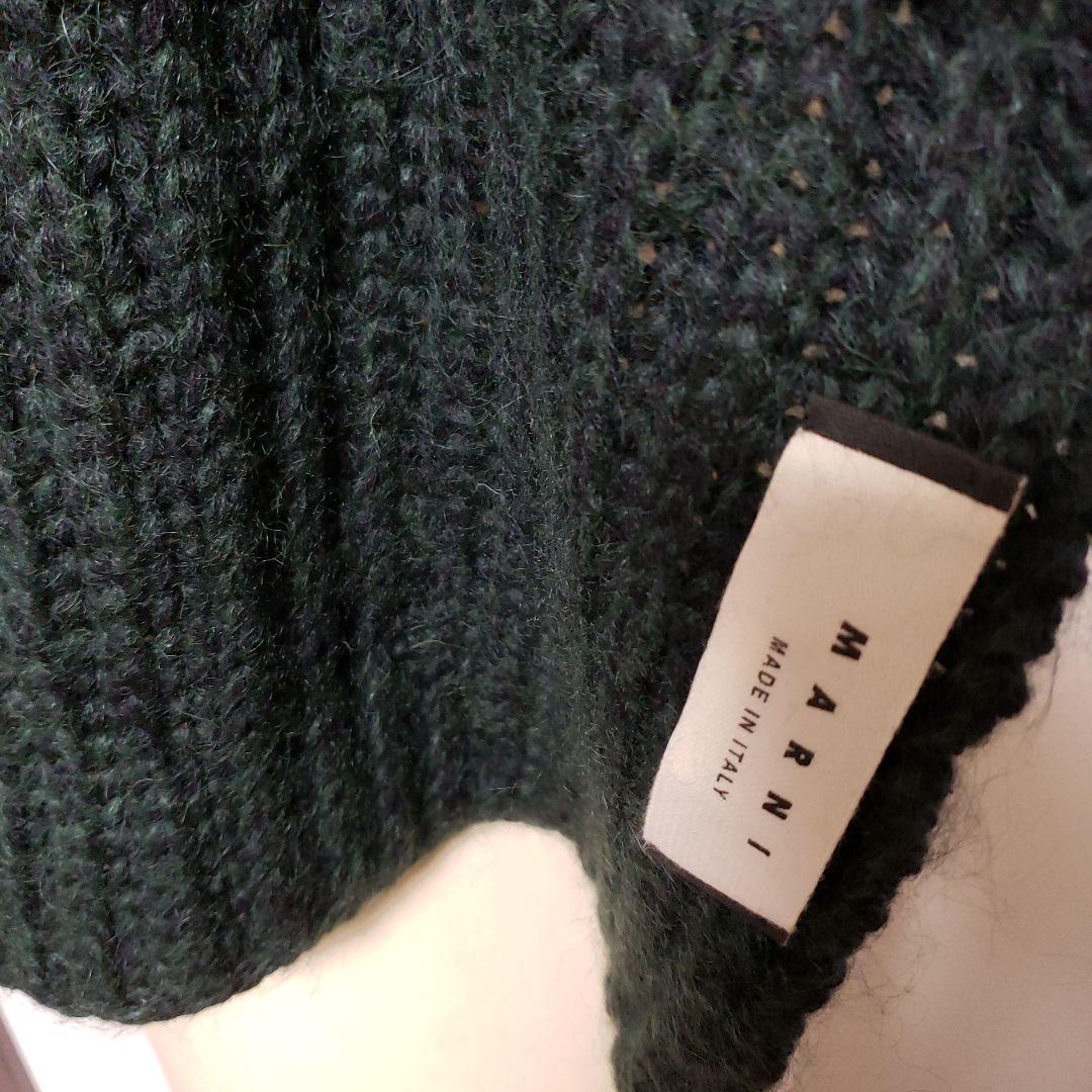 楽天市場】MARNI マルニ マフラー SCMC0122Y0 UAW037 レディース ロゴ ボーダー フリンジ 大判 ウール モヘヤ アルパカ  ストール カラー3色【po_fivee】 : インポートセレクトmusee