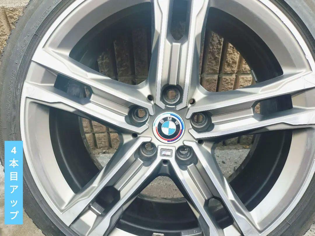 BMW M235i 純正ホイール 4本セット／ブリザックVRX2付き