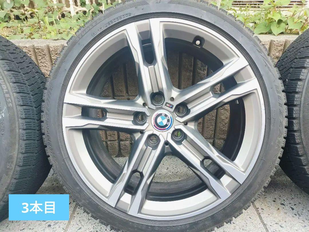 BMW M235i 純正ホイール 4本セット／ブリザックVRX2付き