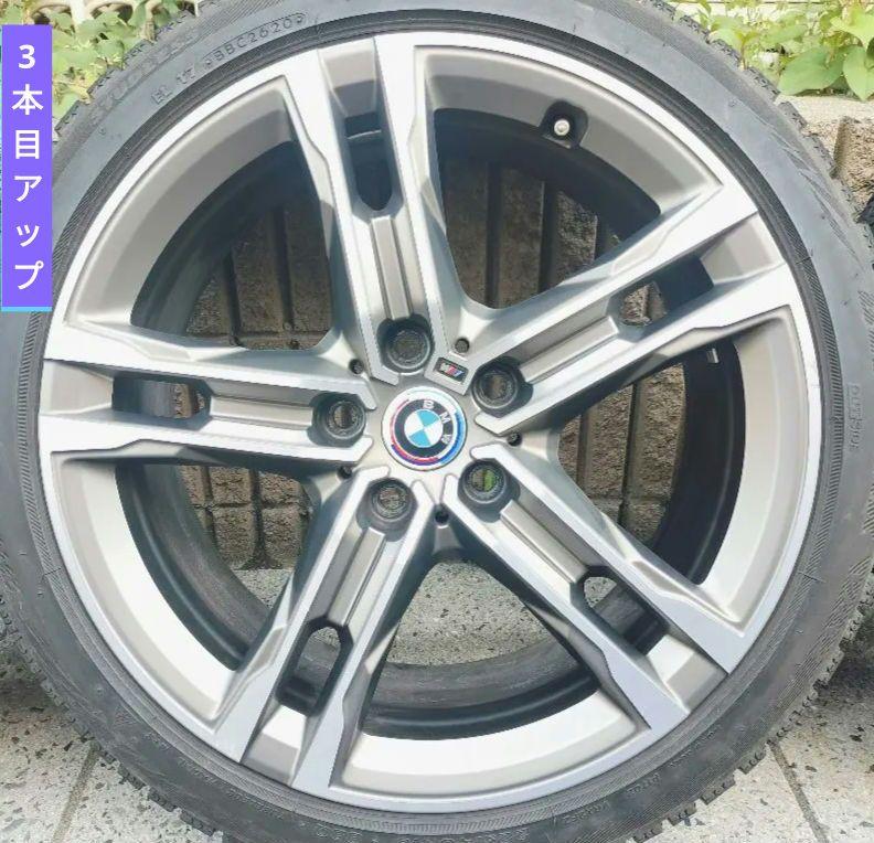 BMW M235i 純正ホイール 4本セット／ブリザックVRX2付き
