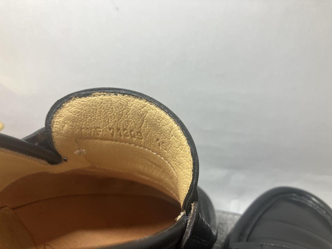 Paraboot Reims Marche ブラック 6.5