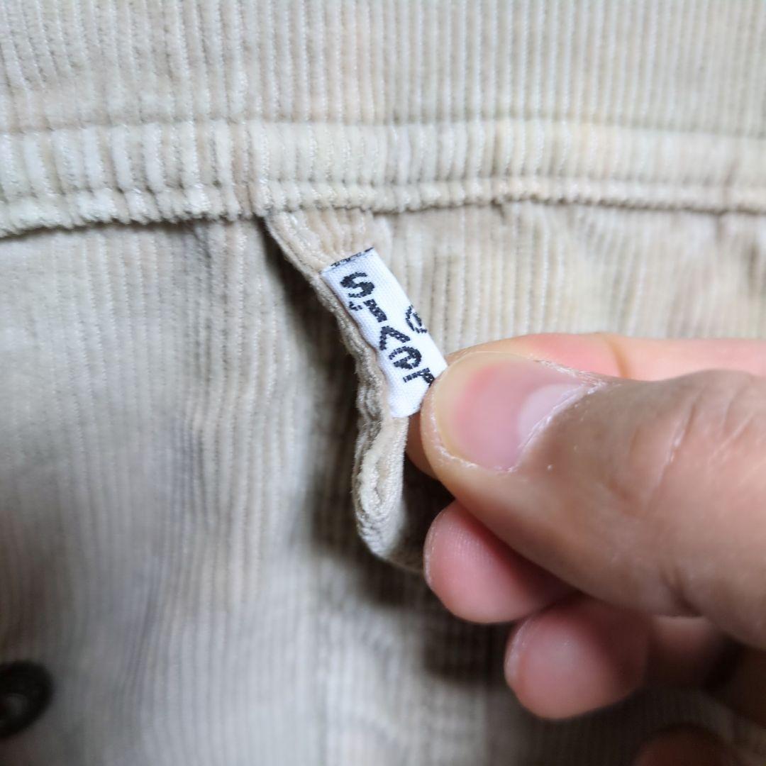 【c09】Levi'sリーバイス90sコーデュロイボアジャケット71500