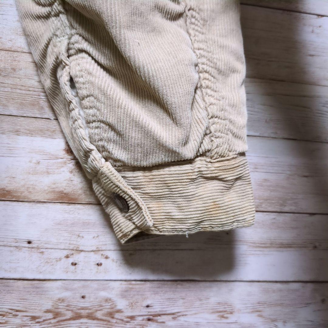 【c09】Levi'sリーバイス90sコーデュロイボアジャケット71500