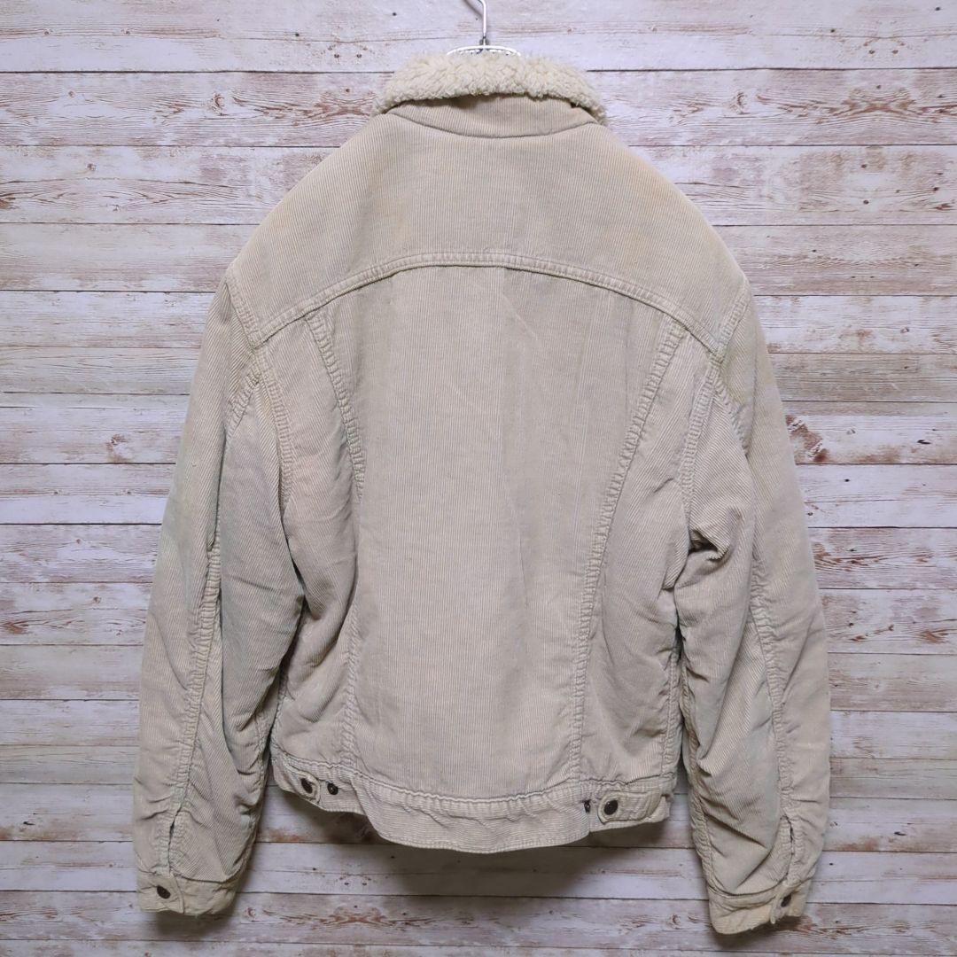 【c09】Levi'sリーバイス90sコーデュロイボアジャケット71500