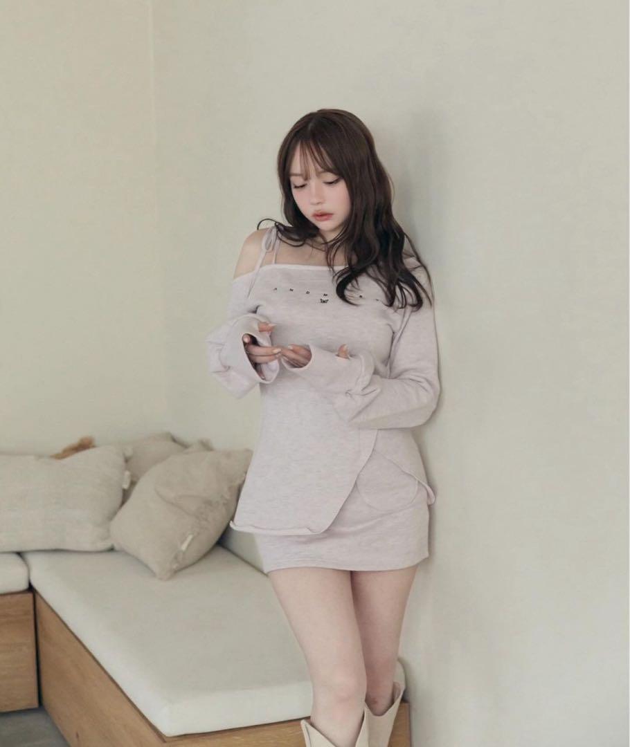andmary Nicola ribbon set up 画像4