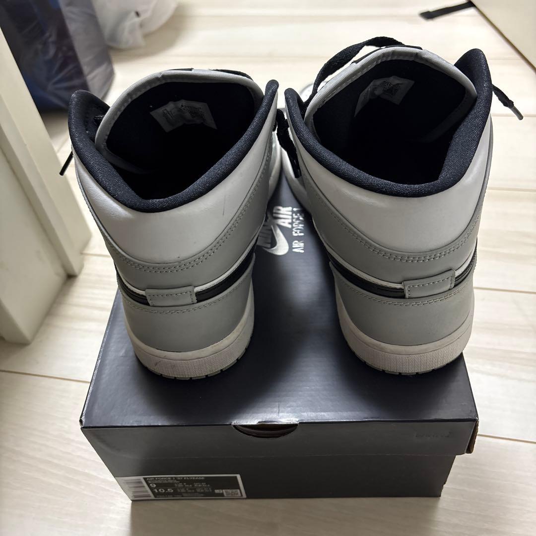 Nike Air Jordan 1 グレー 27.5cm Nike Air Jordan 1 グレー 27.5cm