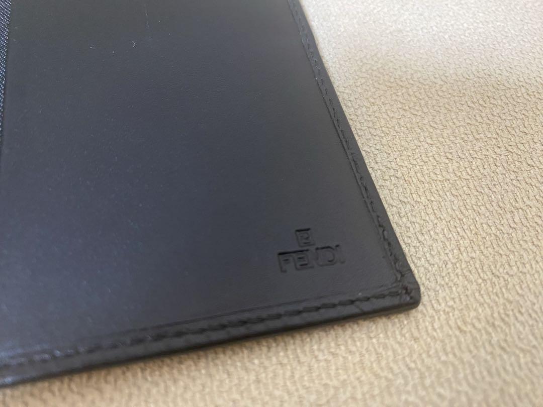 FENDI パスポートケース