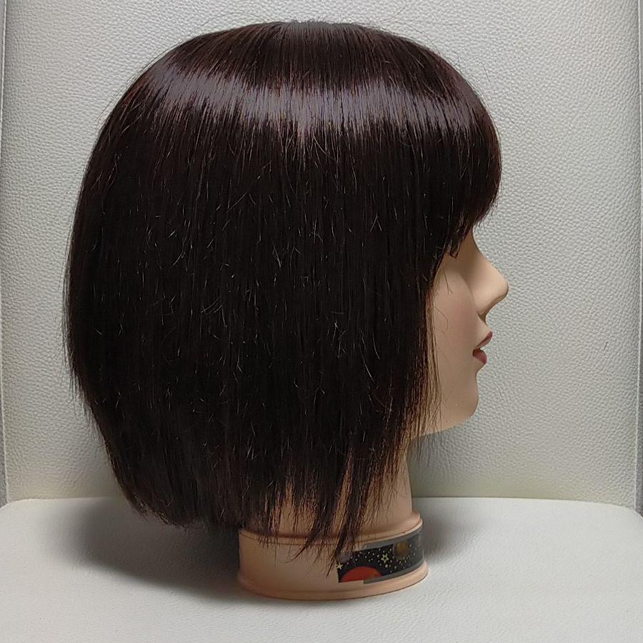 アンベリール　医療用ヘアウィッグ 楽天市場】ハンサムショート em-151b スーパーハイグレード