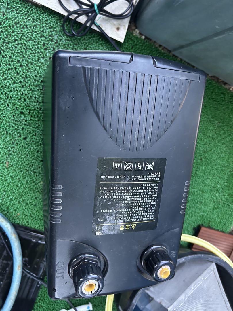 水槽用クーラー　ゼンスイ