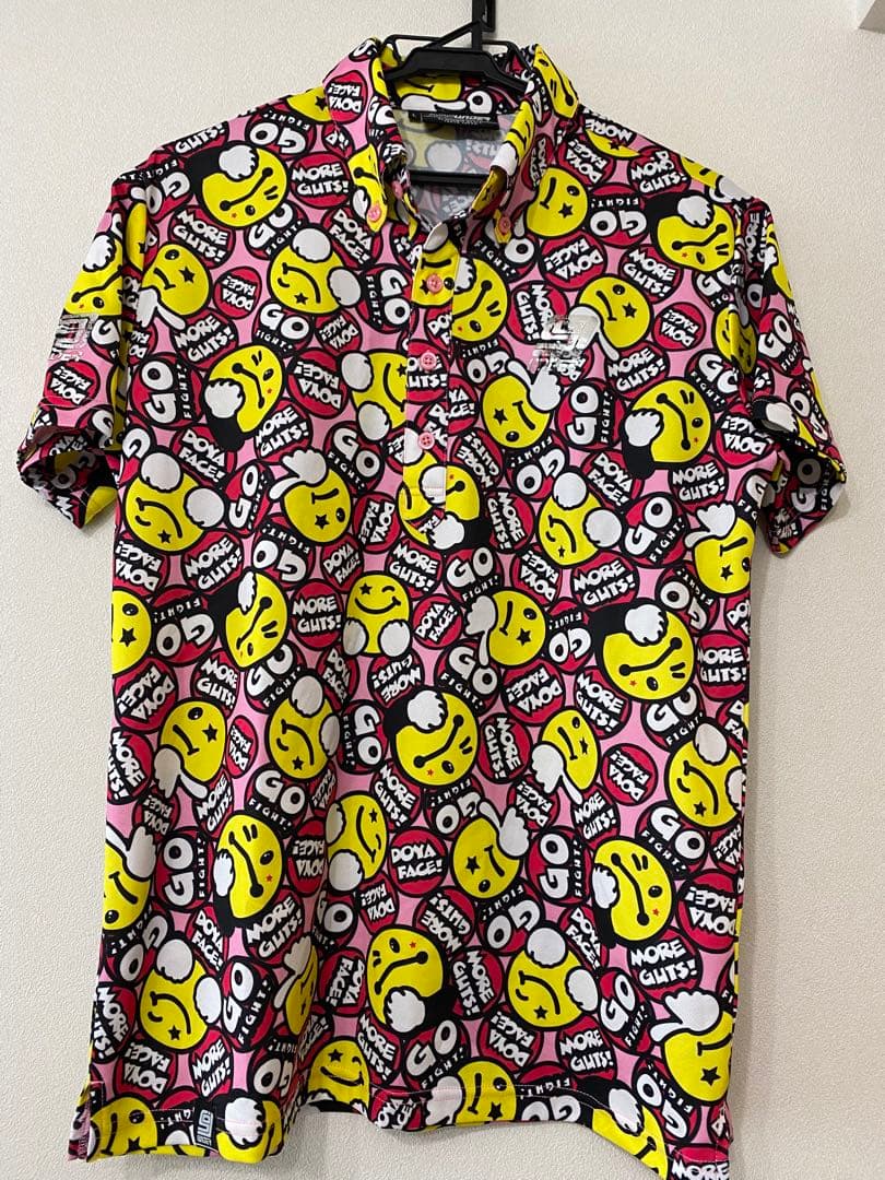 ヒライチーさん取引中 ナインアンダー、ポロシャツ!ピンク おトク情報