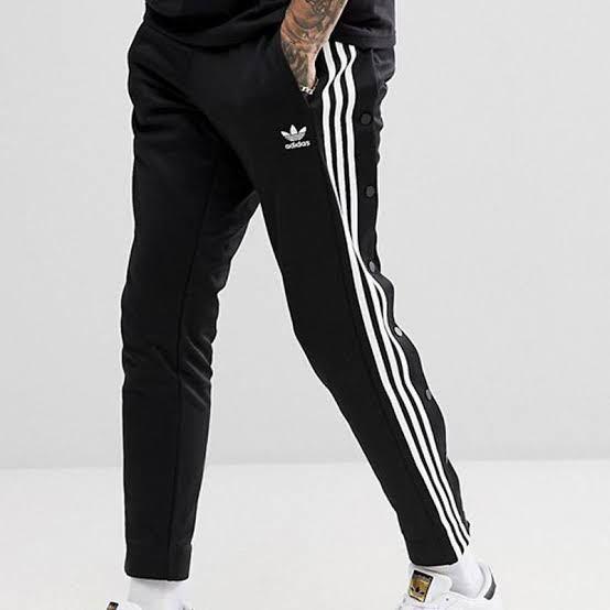 adidas アディダス オリジナルス 新品レア スナップトラックパンツ