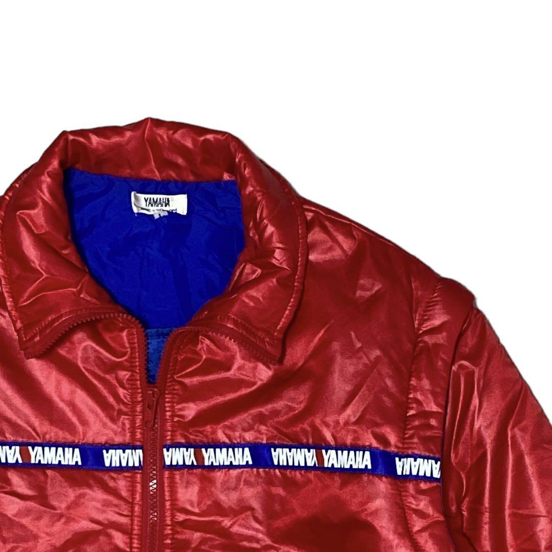 【vintage】90s YAMAHA Set up Racing Jacket