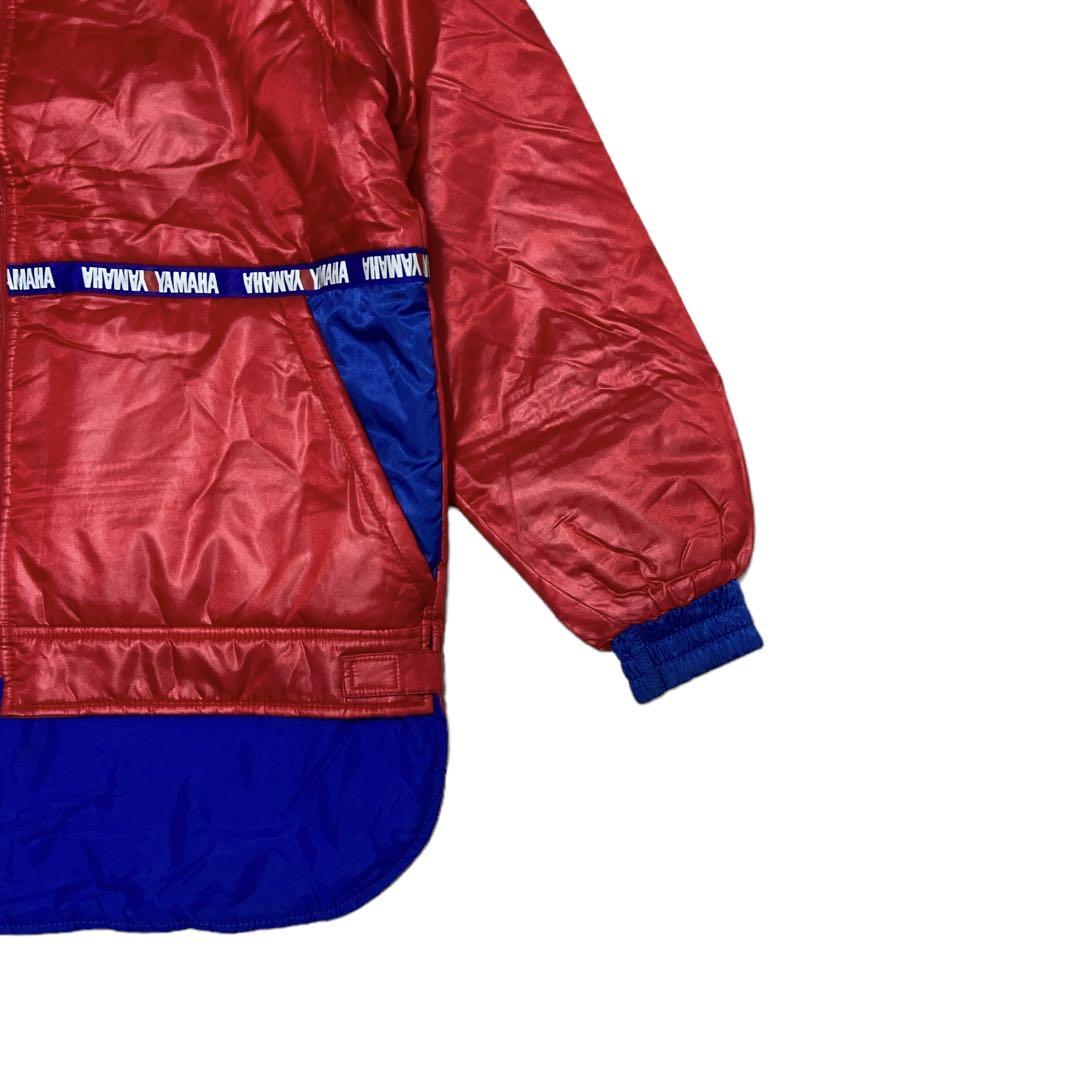 【vintage】90s YAMAHA Set up Racing Jacket