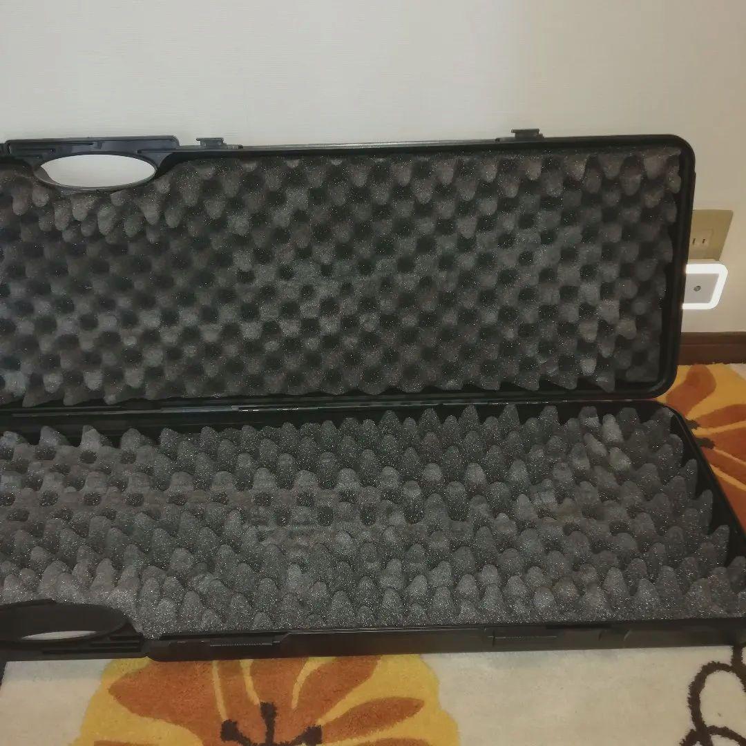 【良品】HTG ベーシック ガンケース ハードケース 138cm