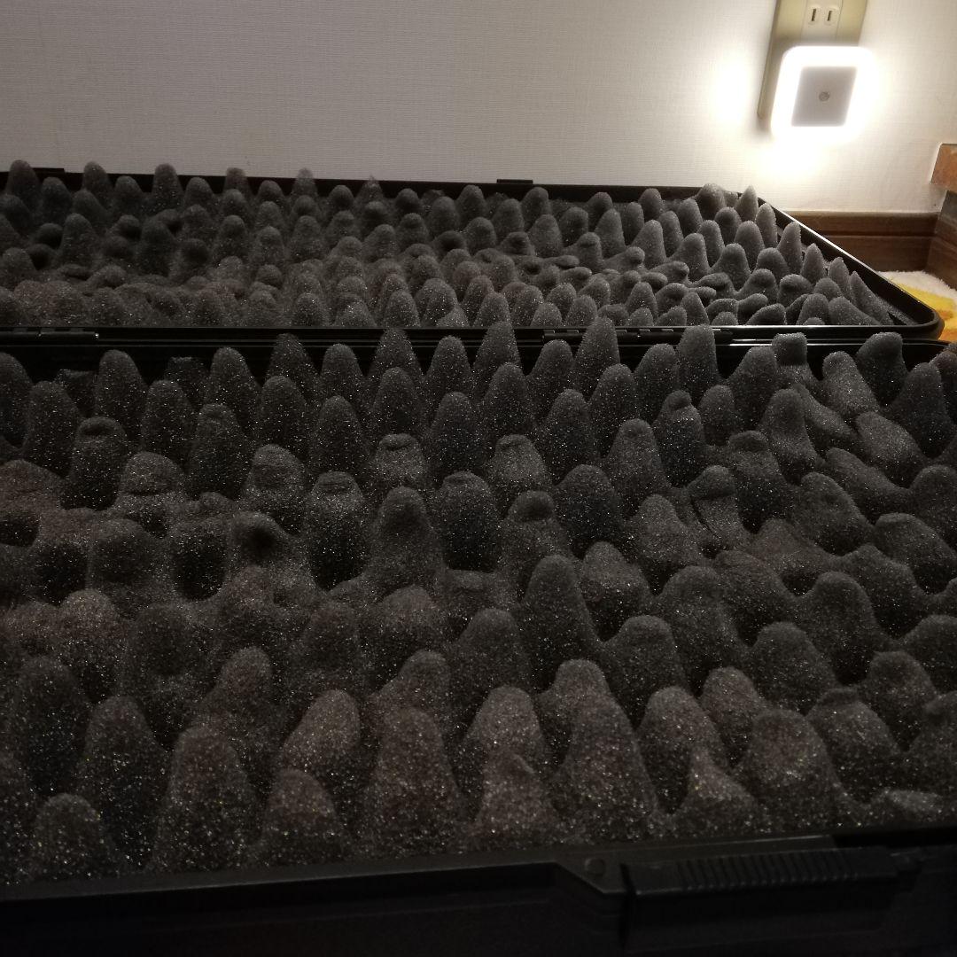 【良品】HTG ベーシック ガンケース ハードケース 138cm