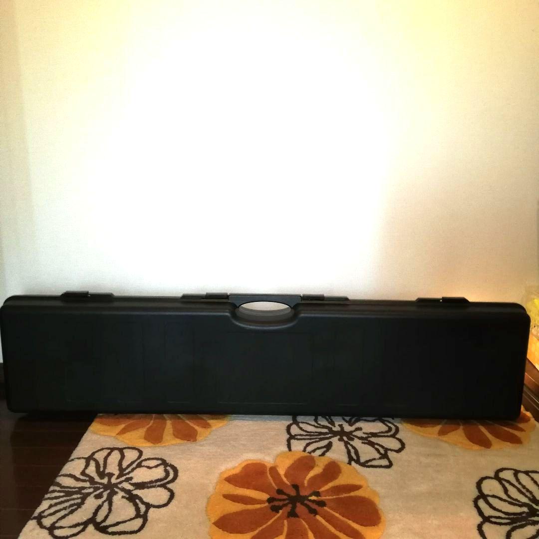 【良品】HTG ベーシック ガンケース ハードケース 138cm