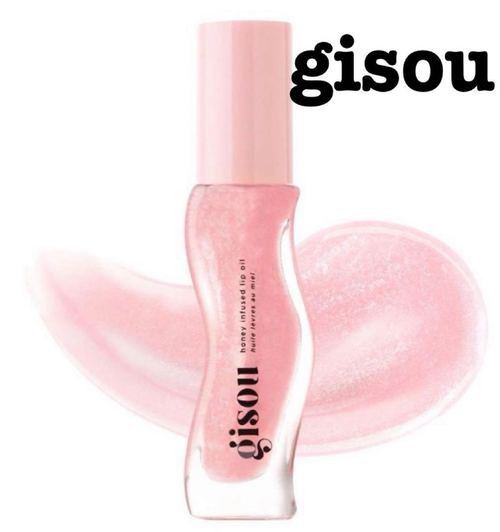 ギソウgisou Honey Infused Lip Oil 2個箱入新品未開封