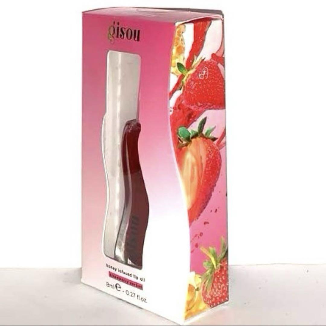 ギソウgisou Honey Infused Lip Oil 2個箱入新品未開封