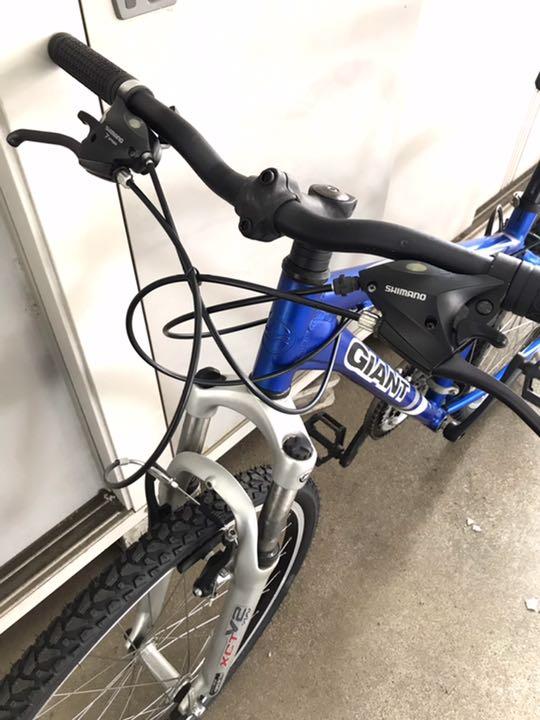 美品！GIANT ROCK4500 21速26インチ マウンテンバイクCT430