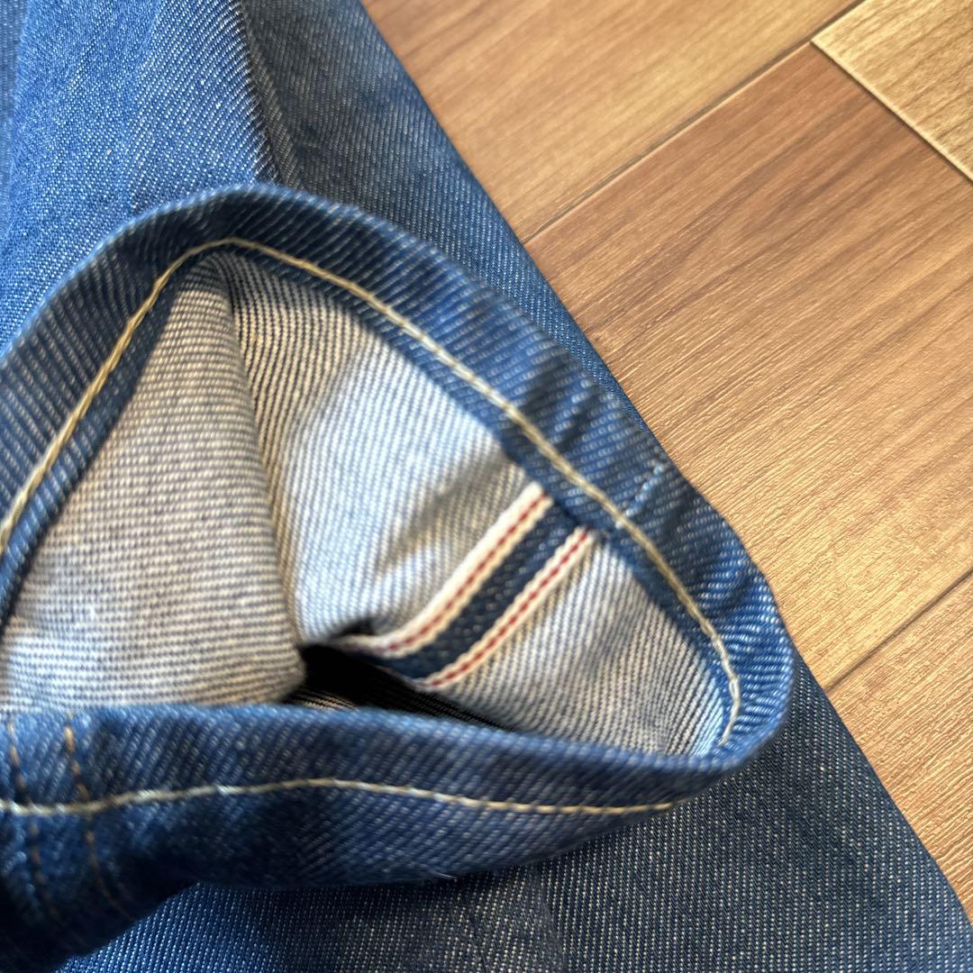 DENHAM RAZOR JAPAN ARTISAN 日本製 デニムパンツ 27