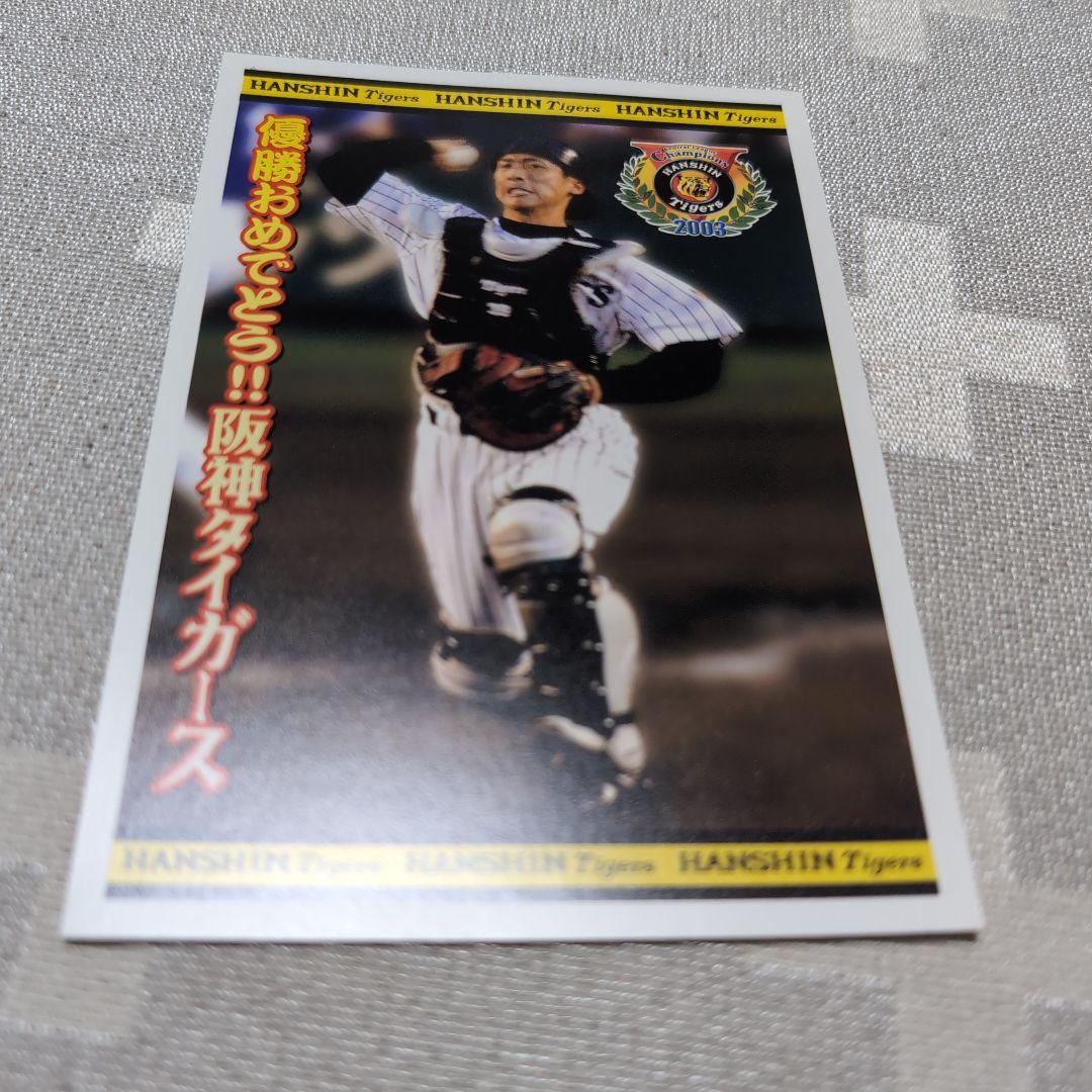 【優勝おめでとう！】阪神タイガース　セリーグ優勝記念ジグソーパズル2005 阪神タイガース #優勝 #2005年セリーグ優勝 ジグソーパズル