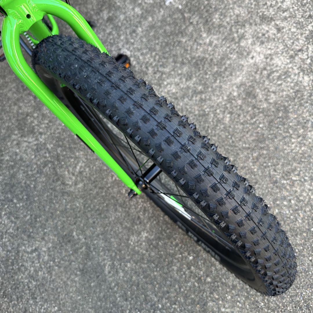 ※A•K　Cannondale Cujo 24キャノンデール クジョー