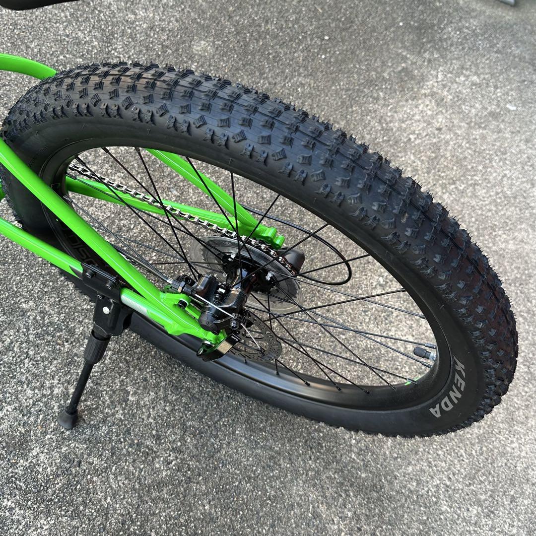 ※A•K　Cannondale Cujo 24キャノンデール クジョー