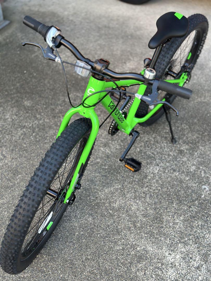 ※A•K　Cannondale Cujo 24キャノンデール クジョー