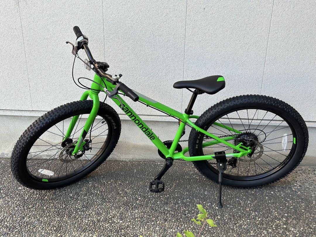 ※A•K　Cannondale Cujo 24キャノンデール クジョー