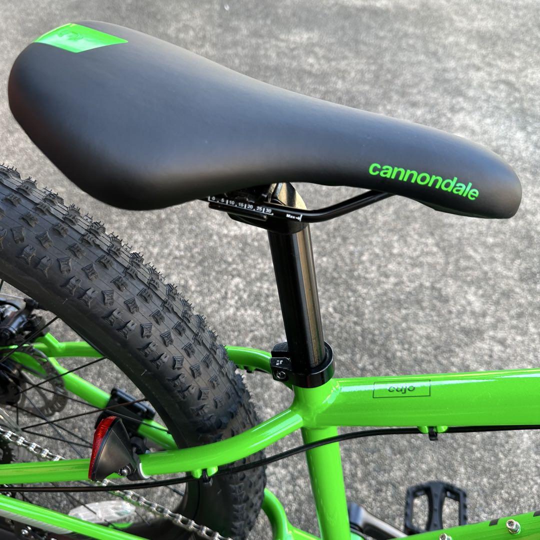 ※A•K　Cannondale Cujo 24キャノンデール クジョー