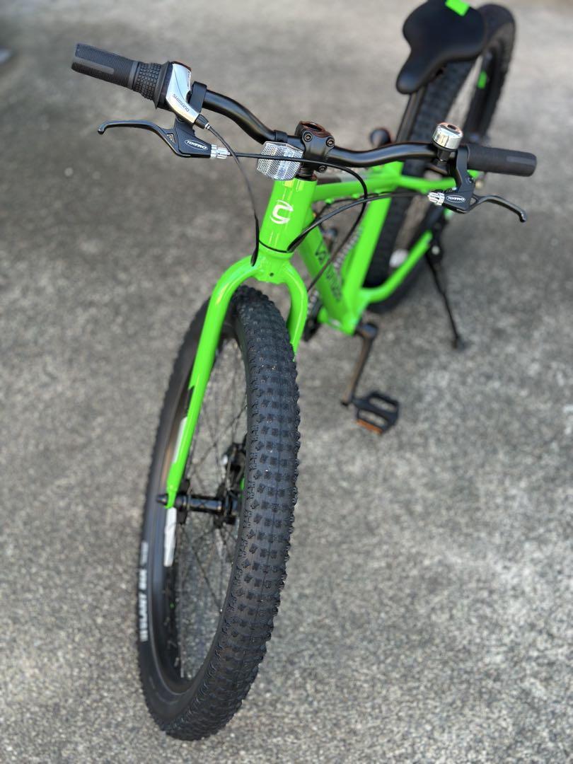 ※A•K　Cannondale Cujo 24キャノンデール クジョー