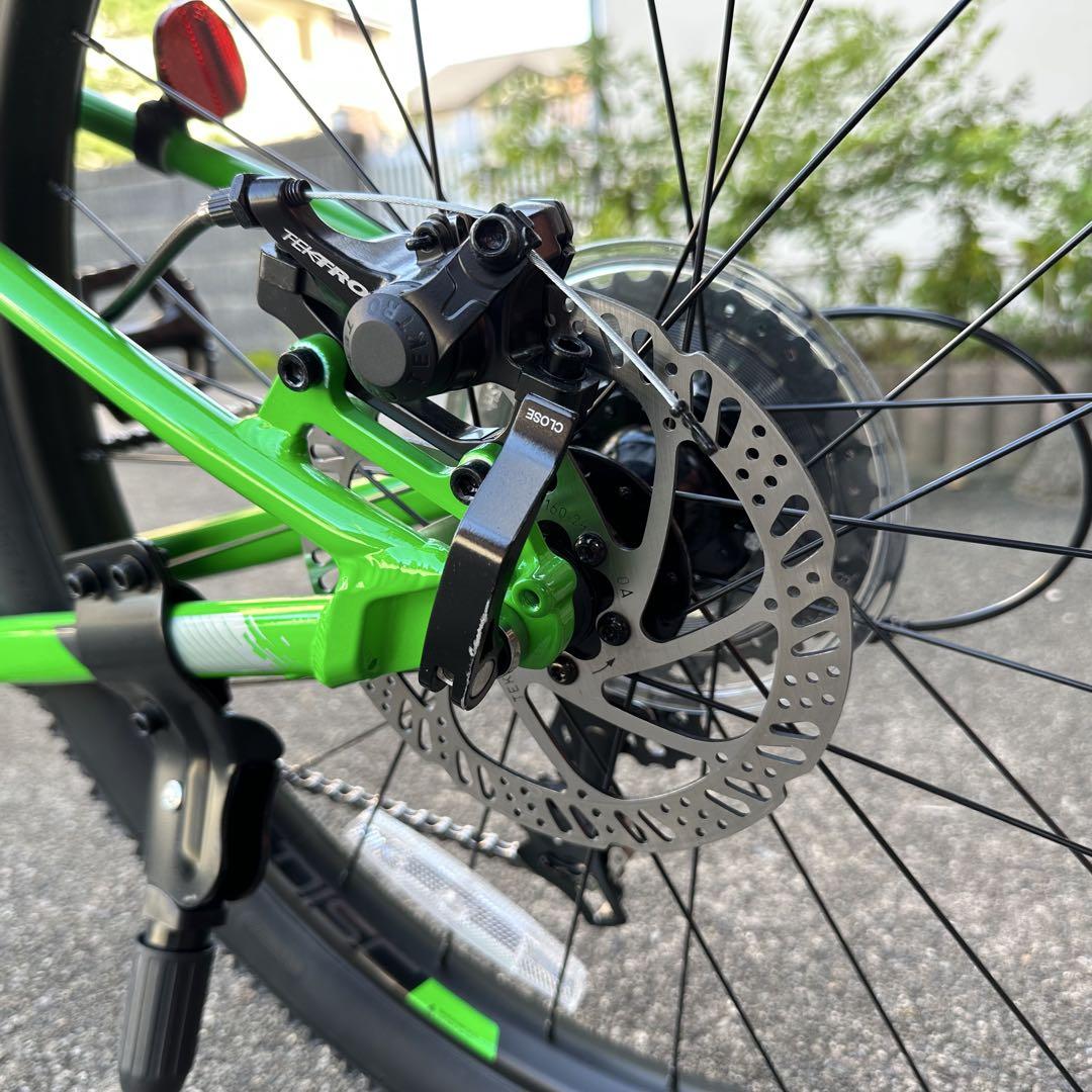 ※A•K　Cannondale Cujo 24キャノンデール クジョー