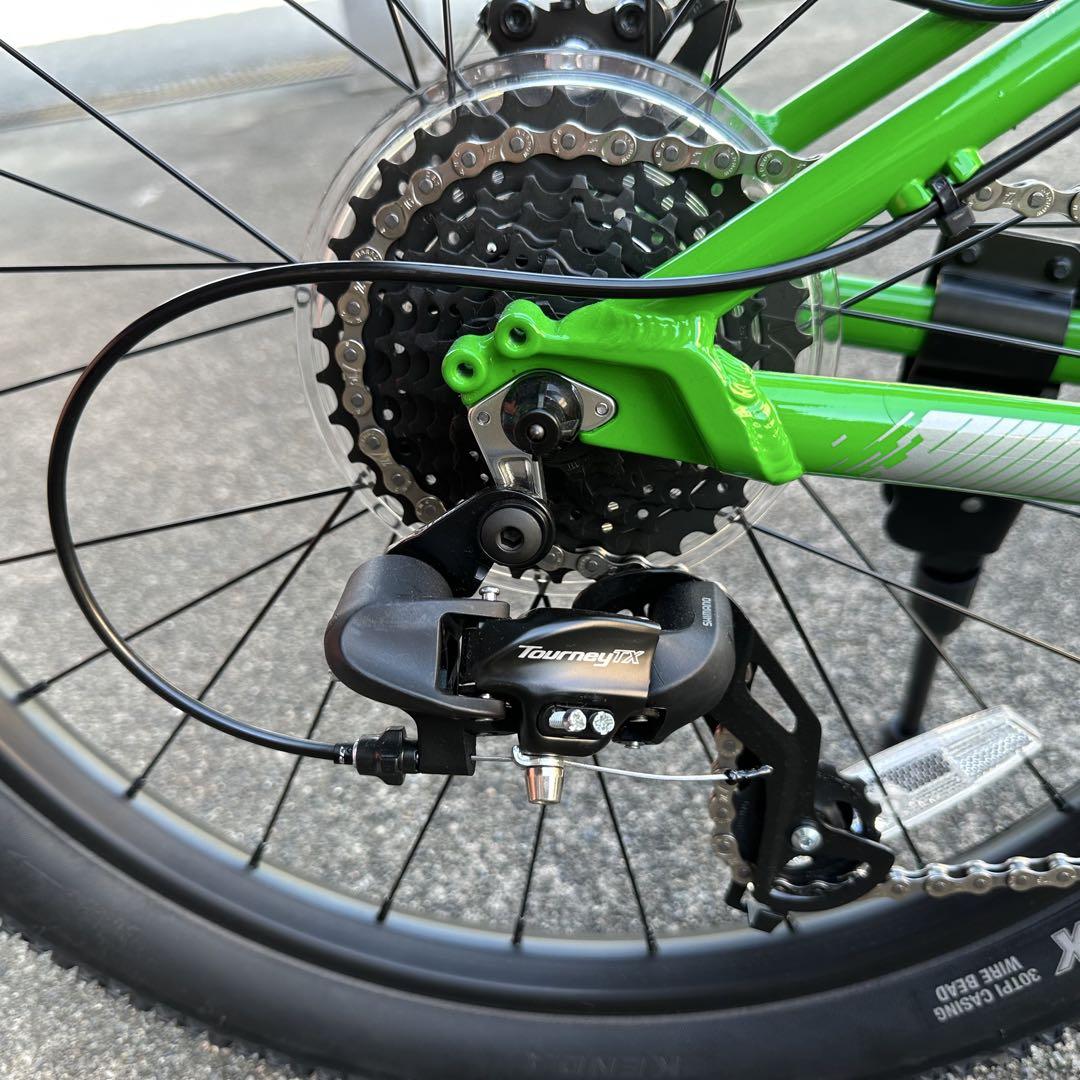 ※A•K　Cannondale Cujo 24キャノンデール クジョー