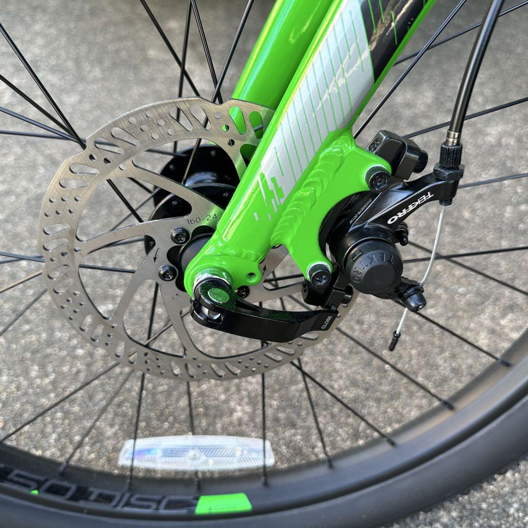 ※A•K　Cannondale Cujo 24キャノンデール クジョー