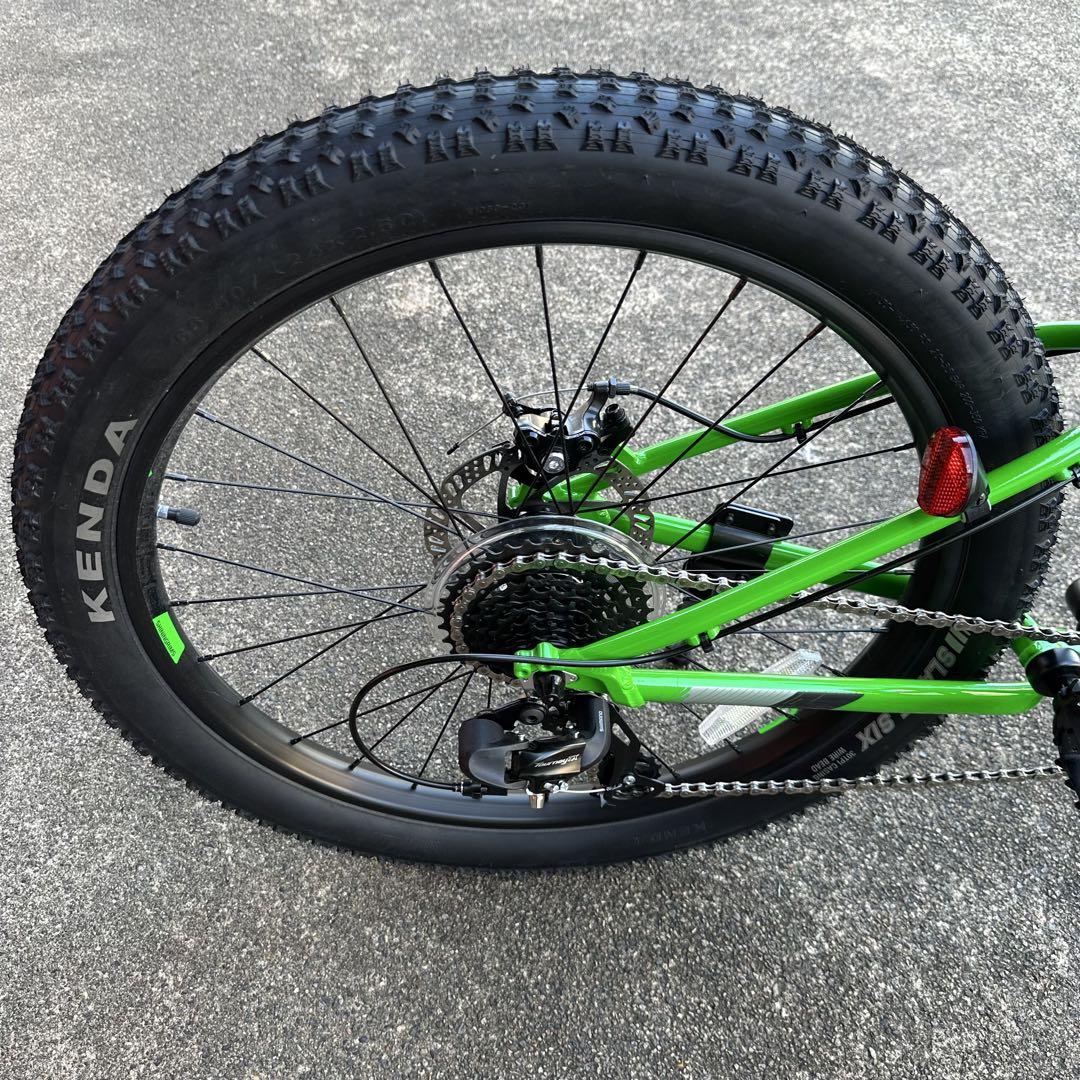 ※A•K　Cannondale Cujo 24キャノンデール クジョー
