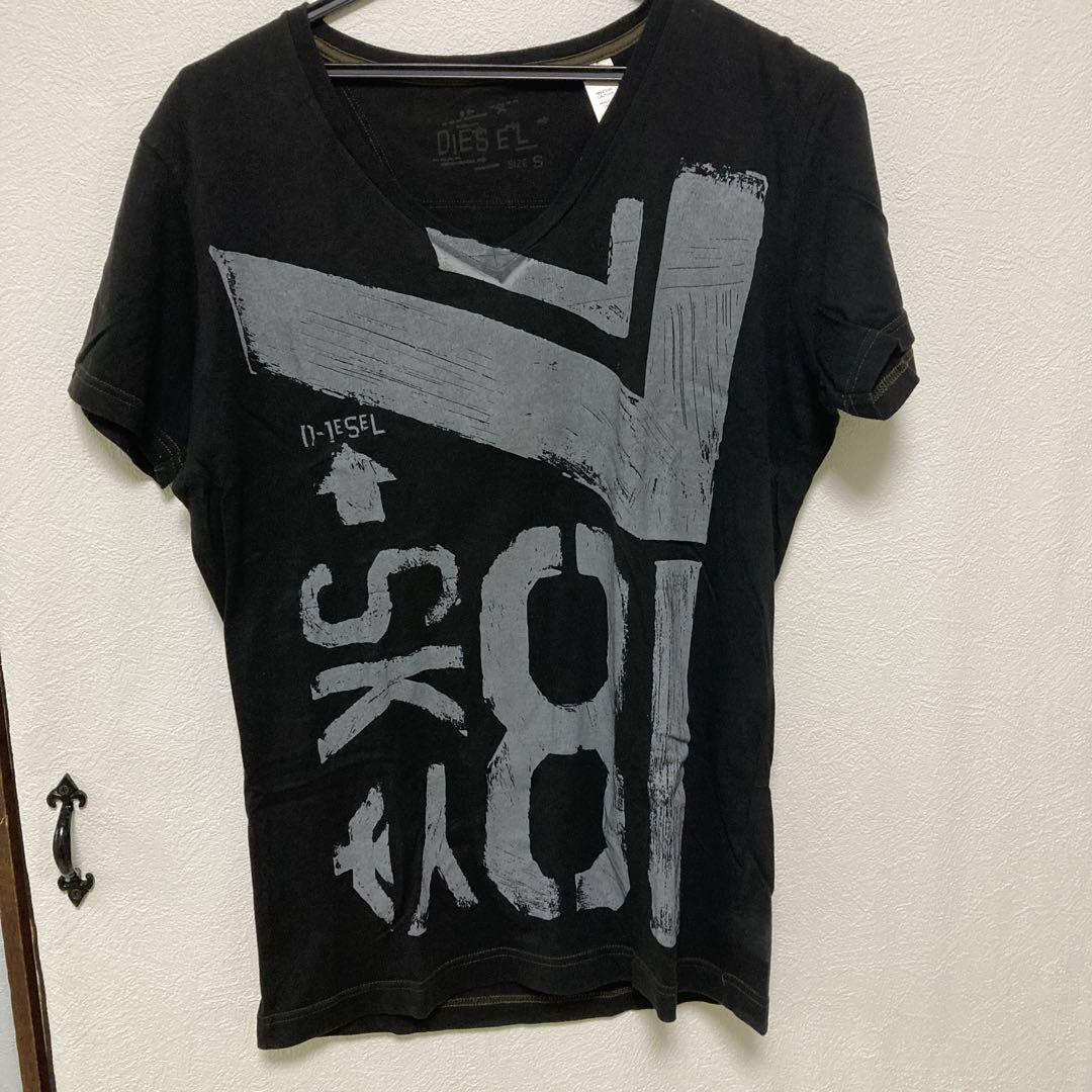 DIESEL Tシャツ - メルカリ