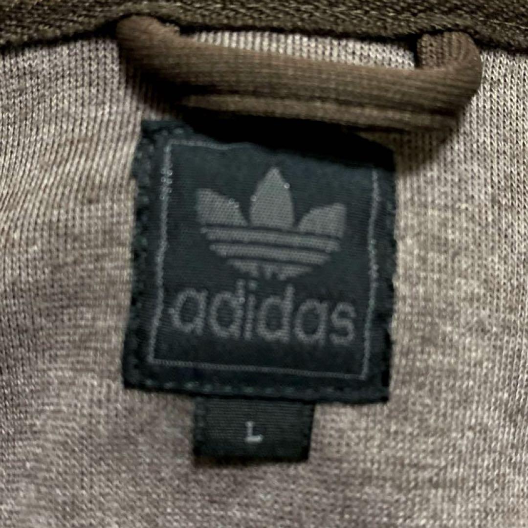 adidas originals パーカー/フーディー トラックジャケット L