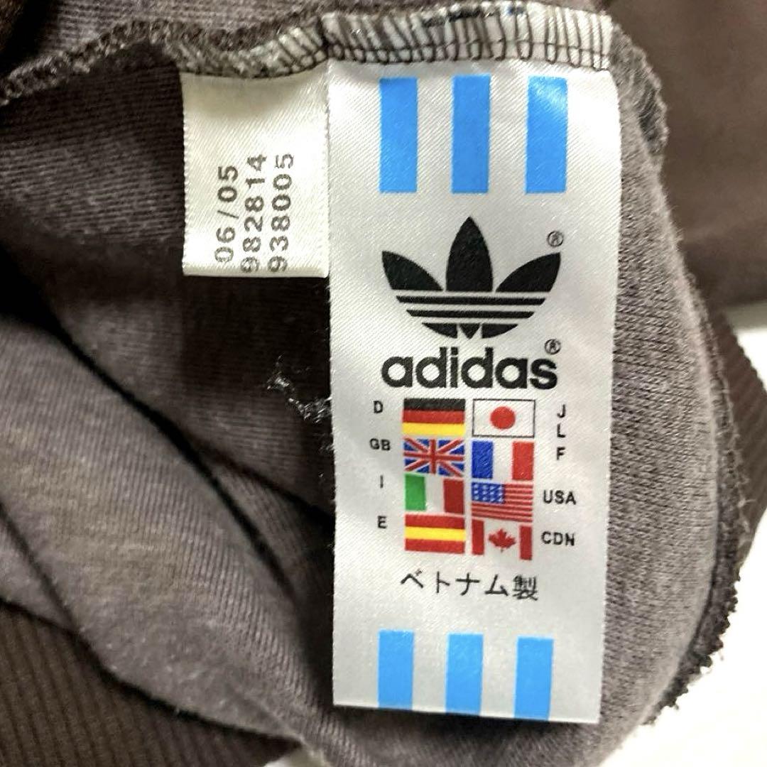 adidas originals パーカー/フーディー トラックジャケット L