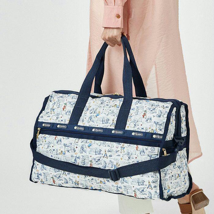LeSportsac　ピーターラビット レスポートサックと「ピーターラビット™」のコラボレーションが