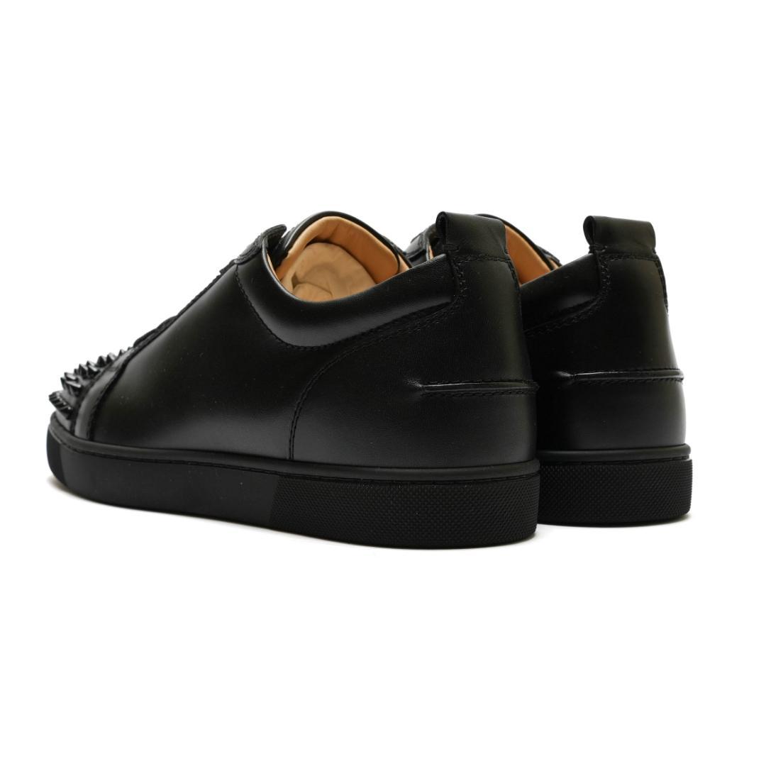 新品 クリスチャンルブタン Louis Junior Spikes