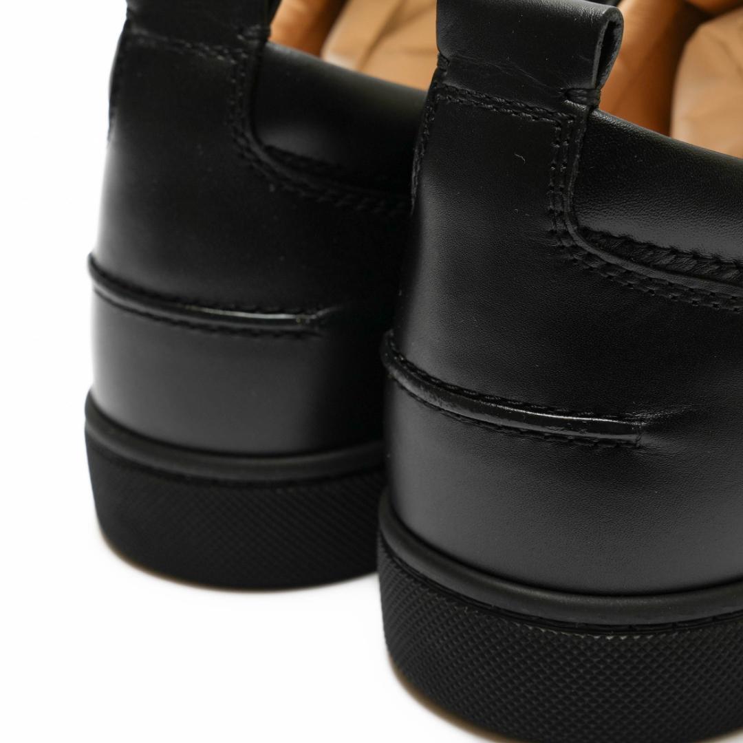 新品 クリスチャンルブタン Louis Junior Spikes
