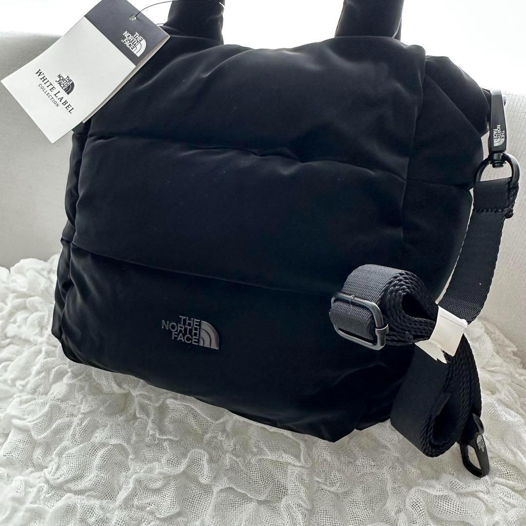 【韓国限定】ノースフェイス*25AW新作*プランピーミニトート 【韓国限定】ノースフェイス*25AW新作*プランピーミニトート