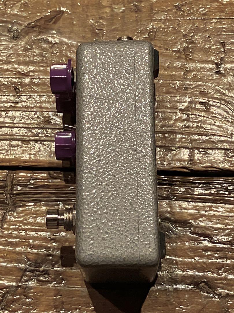 ギター fender hammertone fuzz