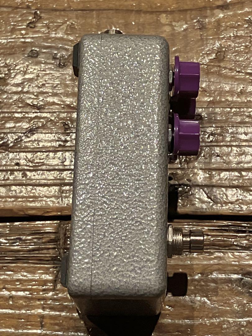 ギター fender hammertone fuzz