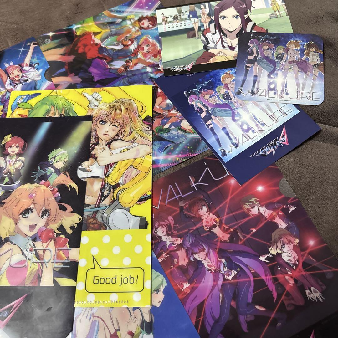 マクロスΔ F 特典ファイル